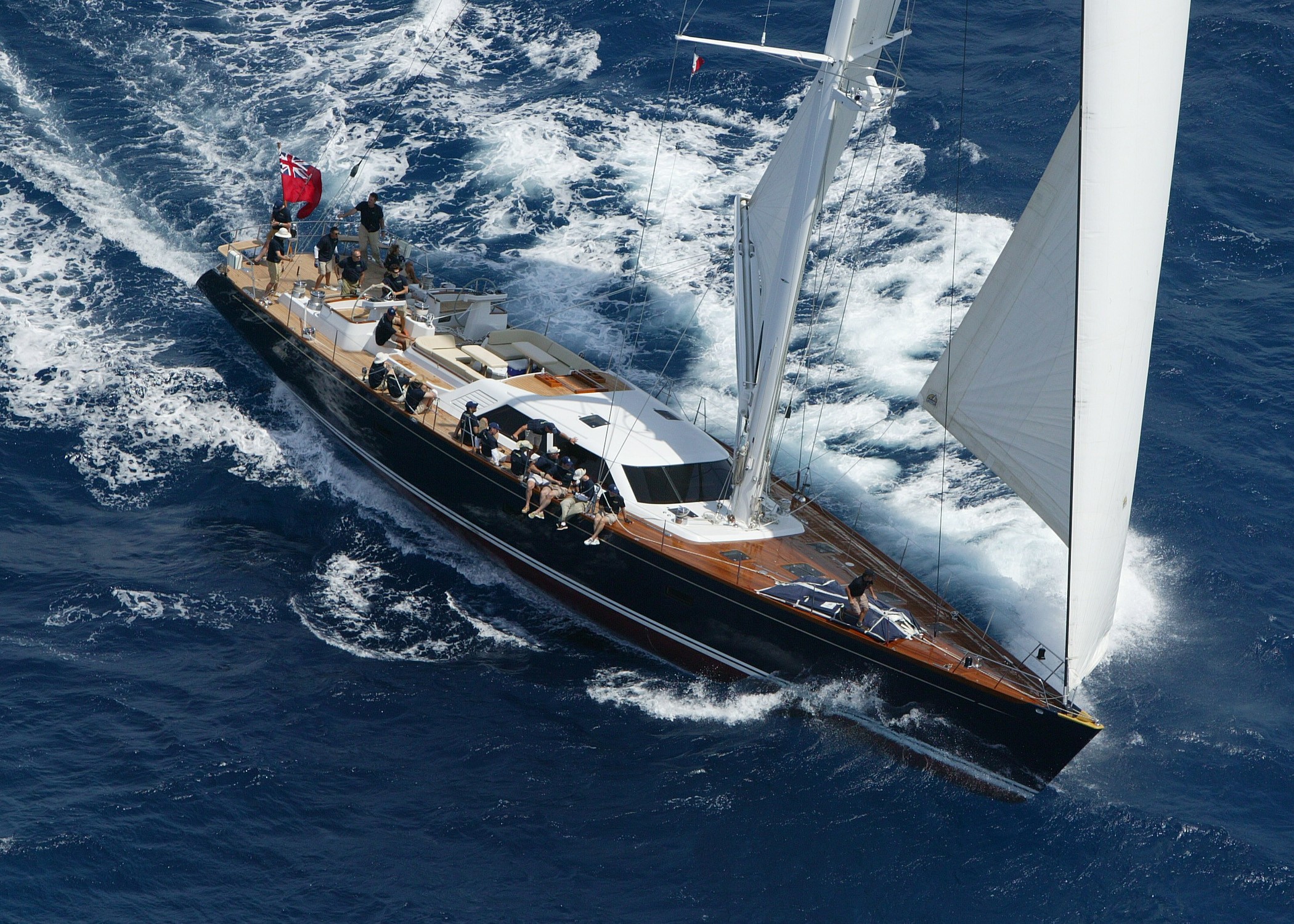 german frers yachts